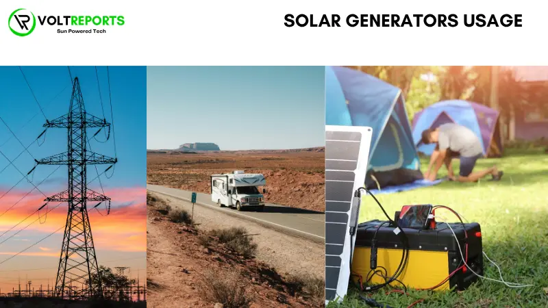 How to Choose Solar Generator