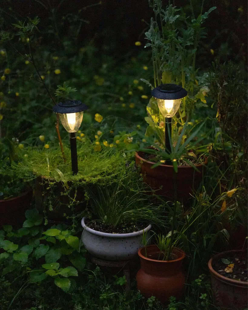 Volt Reports Best Solar Lights